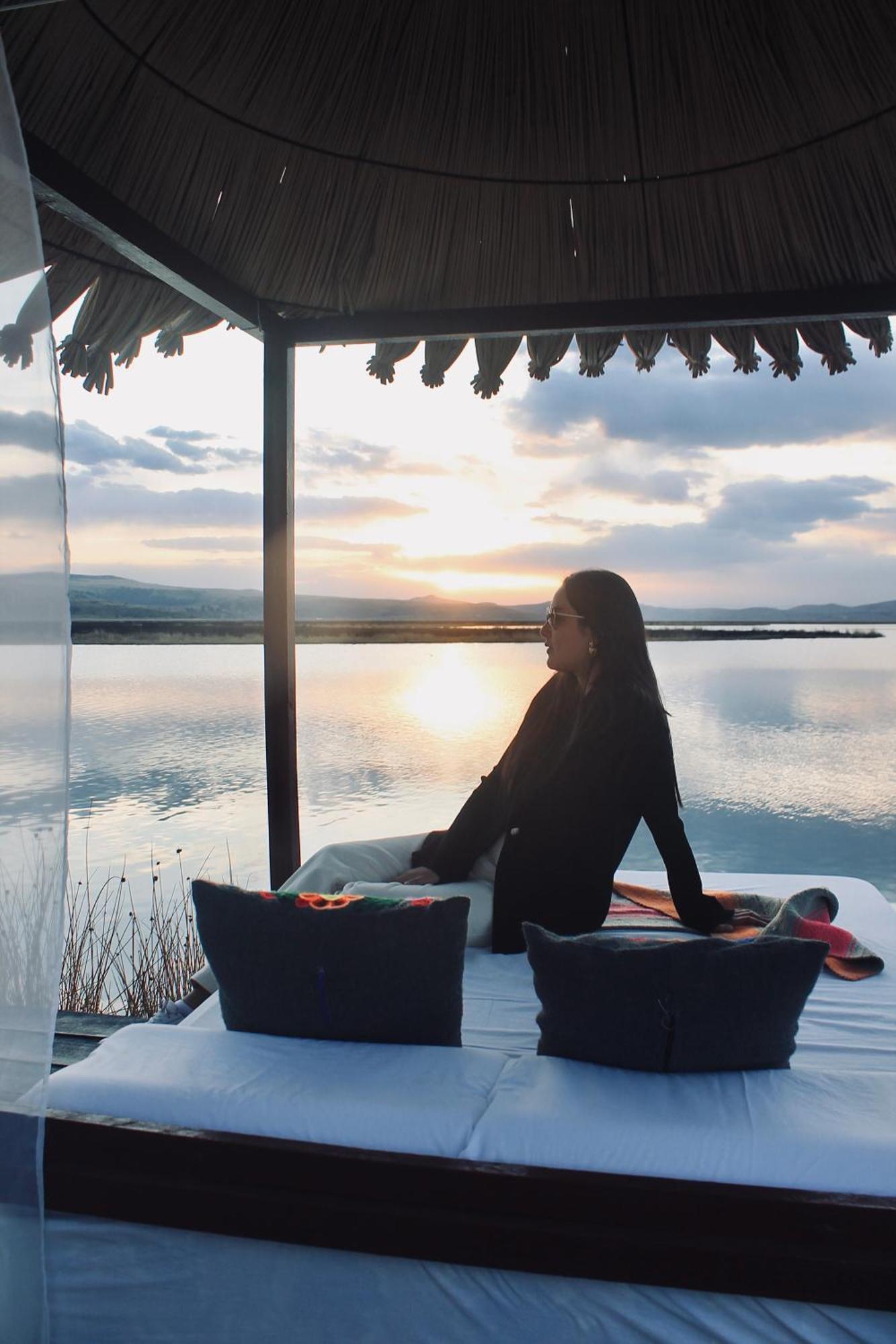 Titicaca Ecolodge Peru Puno Extérieur photo