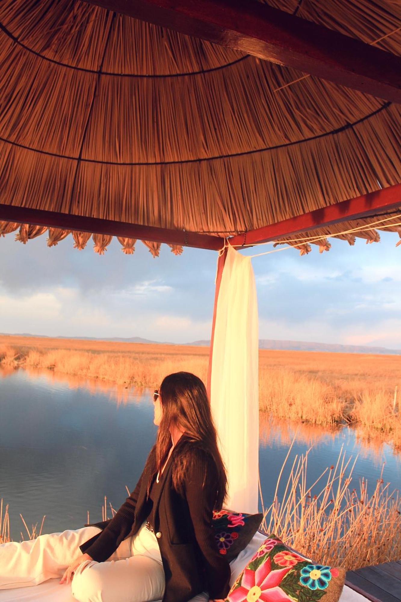 Titicaca Ecolodge Peru Puno Extérieur photo