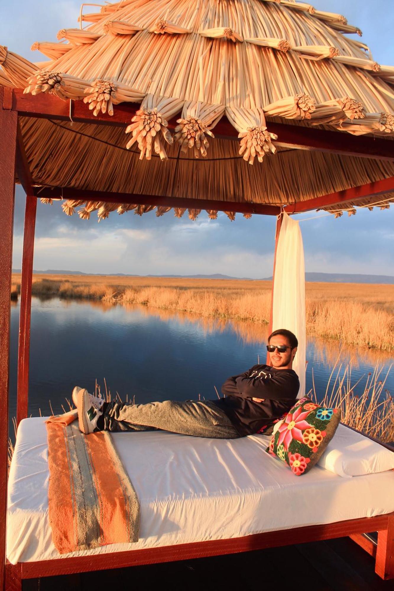 Titicaca Ecolodge Peru Puno Extérieur photo